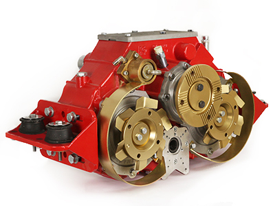 KOZMAKSAN Ara Şanzıman